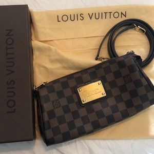 Louis Vuitton Eva Damier